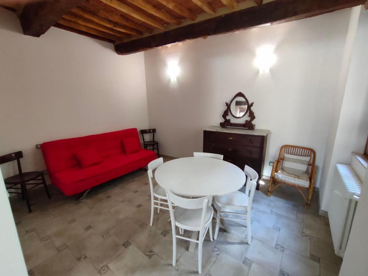 Appartement Casa Carraia à Peccioli Extérieur photo