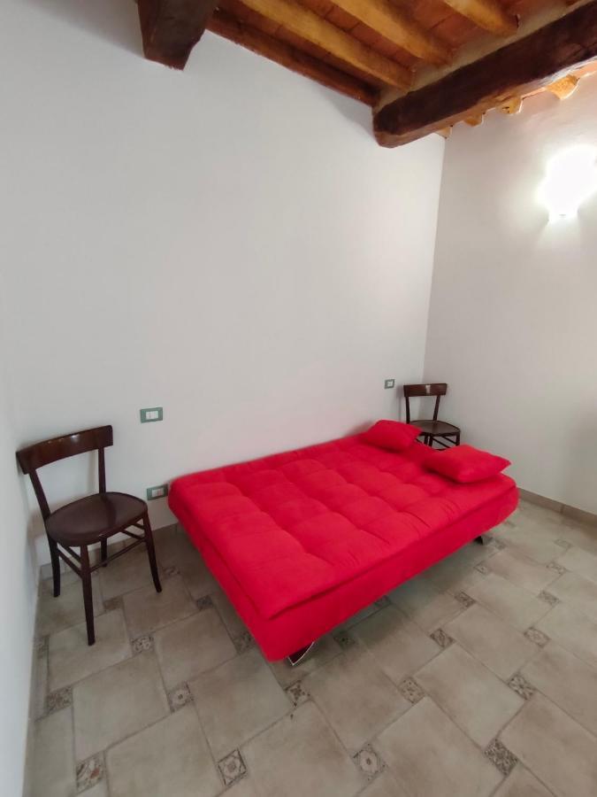 Appartement Casa Carraia à Peccioli Extérieur photo