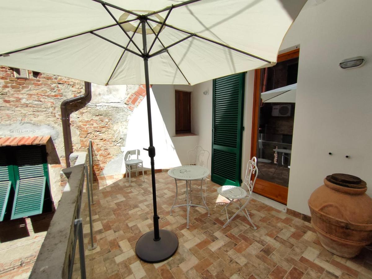Appartement Casa Carraia à Peccioli Extérieur photo