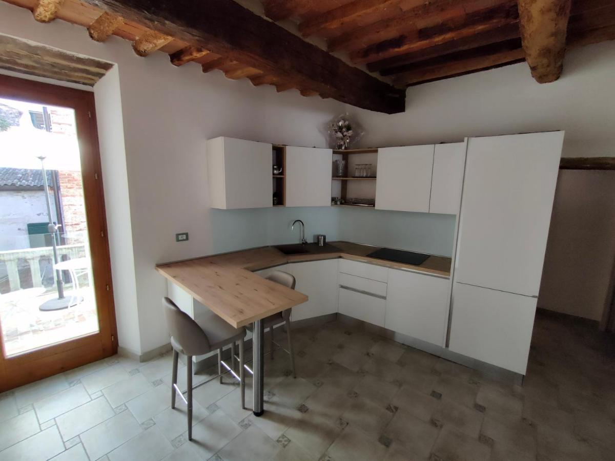 Appartement Casa Carraia à Peccioli Extérieur photo