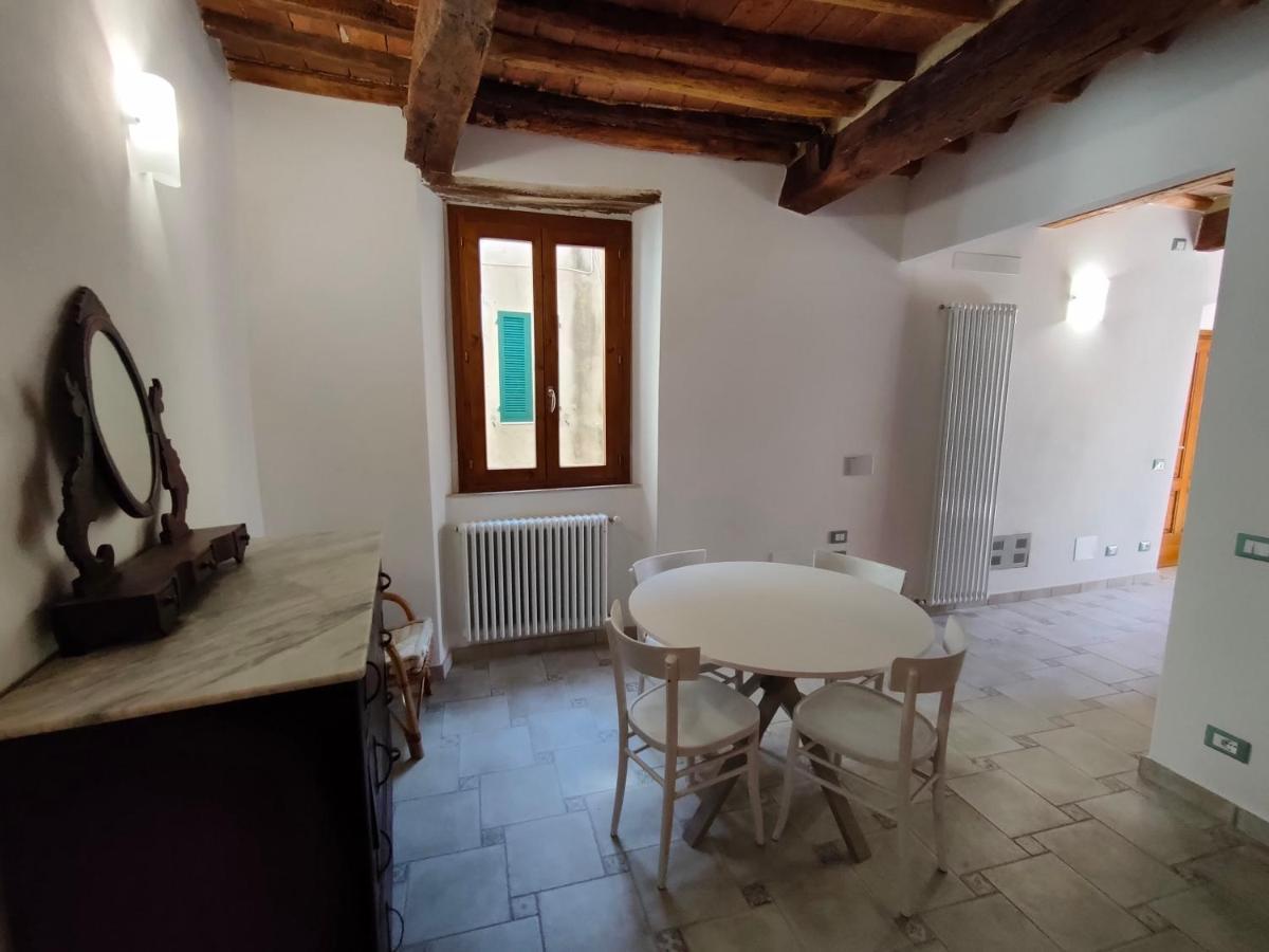 Appartement Casa Carraia à Peccioli Extérieur photo