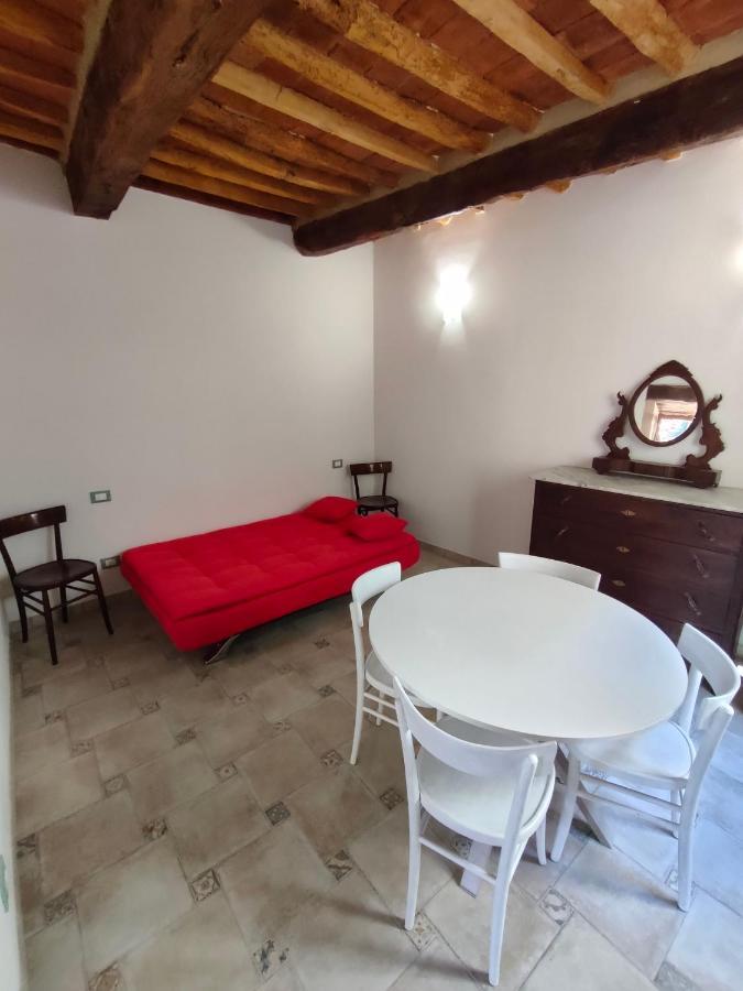 Appartement Casa Carraia à Peccioli Extérieur photo