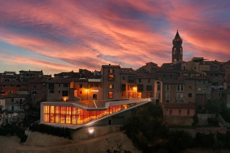 Appartement Casa Carraia à Peccioli Extérieur photo